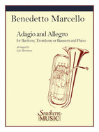 Adagio and Allegro BY Benedetto Marcello ARR. Lyle Merriman