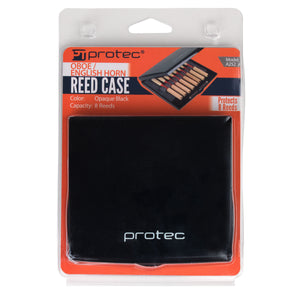 Protec Oboe Reed Case for 8 Reeds - A252
