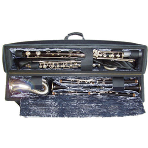 Wiseman Bass Clarinet Case - Model A