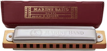 Load image into Gallery viewer, Hohner Marine Band 24 Harmonica Key of C