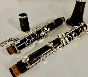 Buffet Crampon E13 Series A Clarinet with Classic Logo