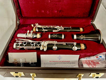 Load image into Gallery viewer, Buffet Crampon E13 Series A Clarinet with Classic Logo