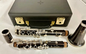 Buffet Crampon RC Bb Clarinet with Classic Logo