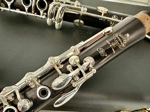 Buffet Crampon RC Bb Clarinet with Classic Logo