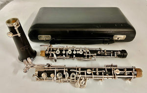 Pre-Owned Fox 400 Professional Oboe