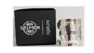 Selmer Paris Tenor Sax Silver Plated Ligature for Metal Mouthpieces - M404LIG