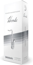 Load image into Gallery viewer, Frederick L. Hemke Tenor Saxophone Reeds Filed - 5 Per Box