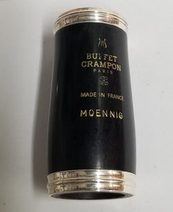 Buffet Bb Clarinet Moennig Barrel