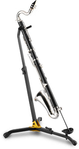 Hercules Bassoon or Bass Clarinet Stand / DS561B
