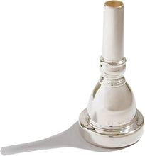 Load image into Gallery viewer, Blessing Tuba Mouthpiece Silver Plated