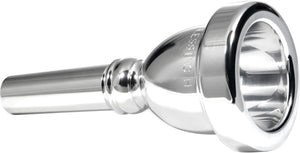 Blessing Tuba Mouthpiece Silver Plated