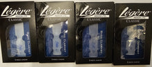 Load image into Gallery viewer, Legere Classic Bass Clarinet Reeds - Original Packaging