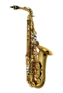 P. Mauriat SYSTEM-76 Professional Alto Saxophone Gold Lacquer Finish