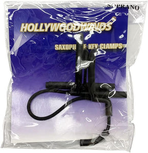 Hollywoodwinds Clamp Set - Soprano Sax
