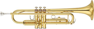 Yamaha Bb Trumpet Standard YTR-2335