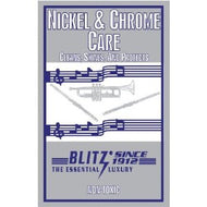 Blitz Care Cloth for Nickel & Chrome -#310