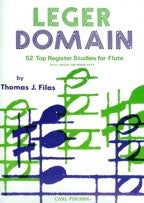 Filas Leger Domain for Flute - O4998