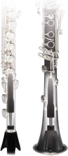 Load image into Gallery viewer, Hercules Flute/Clarinet Stand with Bag - DS640BB