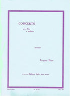 Concerto for Flute and Orchestra by: Jacques Ibert