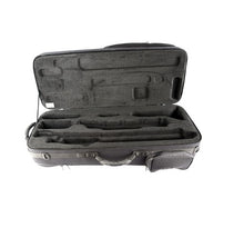 Load image into Gallery viewer, Bam Bass Clarinet Low C Trekking Case - 3026S Black