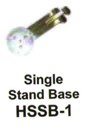 Hollywoodwinds Single Stand Base - HSSB-1