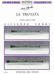 Ouzounoff A. - LA Traviata Extraits