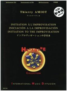 Initiation A L'improvisation + CD Gratuit