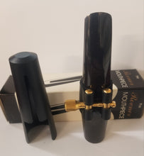 Load image into Gallery viewer, Rovner G Hard Rubber Tenor Sax Mouthpiece - VINTAGE