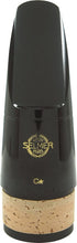 Load image into Gallery viewer, Selmer (PARIS) Standard Series BBb Contra Bass Clarinet Mouthpiece