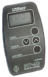 Wittner Credit Card Metronome - Model MT40