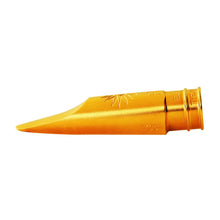 Load image into Gallery viewer, Theo Wanne FIRE Alto Saxophone Gold Plated Mouthpiece