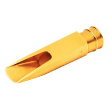 Load image into Gallery viewer, Theo Wanne FIRE Alto Saxophone Gold Plated Mouthpiece