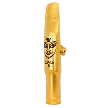 Load image into Gallery viewer, Theo Wanne DURGA 5 Baritone Sax Gold Plated Mouthpiece