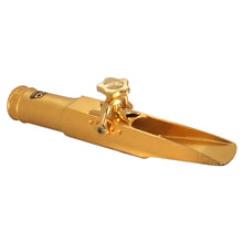 Load image into Gallery viewer, Theo Wanne DURGA 5 Baritone Sax Gold Plated Mouthpiece