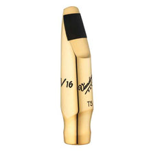 Load image into Gallery viewer, Vandoren V16 Metal Tenor Saxophone Mouthpiece - Large Chamber Fourties