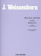 Weissenborn Practical Method for Bassoon - O2150