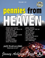 Jamey Aebersold Volume 130: Pennies from Heaven