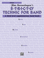 Strictly Technic for Band: Oboe