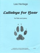 Lullabye for Bear - B725