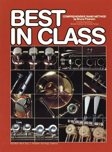 Best in Class: Percussion, Book 2