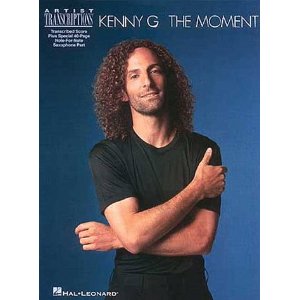 Hal Leonard's Kenny G - The Moment