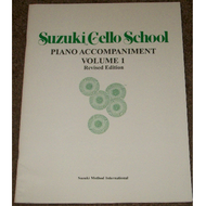 Suzuki Cello School (Original Edition) Vol 6 (Original Edition) / Cello Part