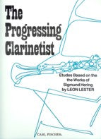 Lester the Progressing Clarinetist - O4766