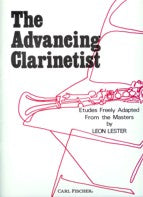 Lester the Advancing Clarinetist - O4885