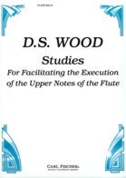 Wood Studies for Flute - CU170