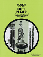 Solos for the Flute Player w/ Piano Acc. ED. Whitney Tustin