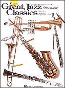 Great Jazz Classics - Clarinet Solos