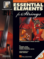 Essential Elements for Strings: Teacher's Manual Book 1 w/ EEI