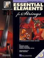 Essential Elements for Strings: Teacher's Manual BOOK 2 w/ EEi