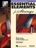 Essential Elements for Strings: Viola Book 2 with EEi